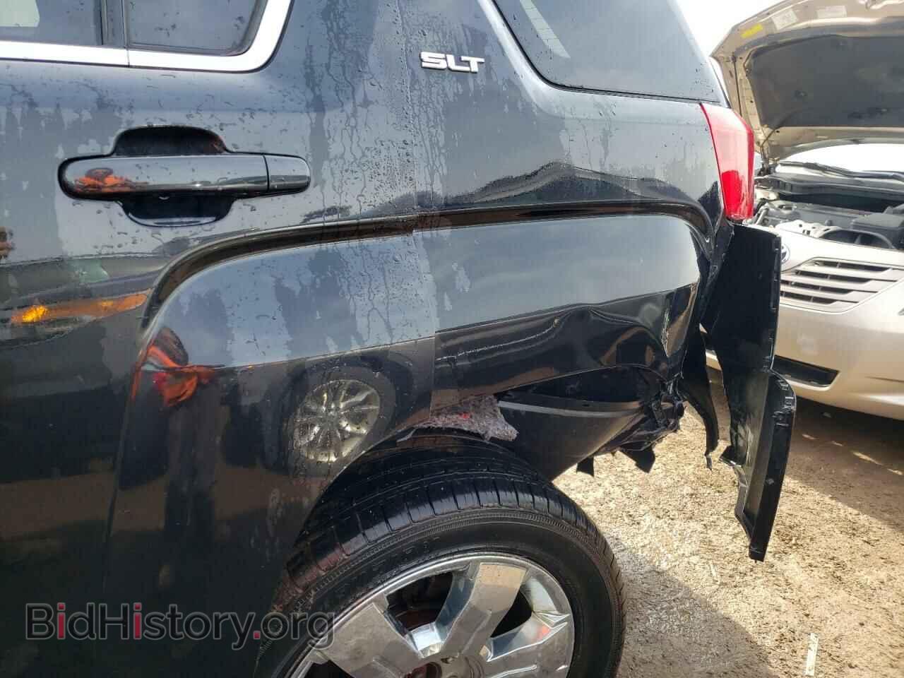 2012 GMC TERRAIN - VIN: 2GKFLVE52C6280040 - Photo 9