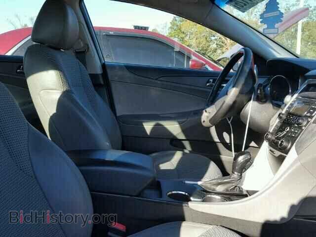2012 HYUNDAI SONATA - VIN: 5NPEC4AB2CH421732 - Фото 5