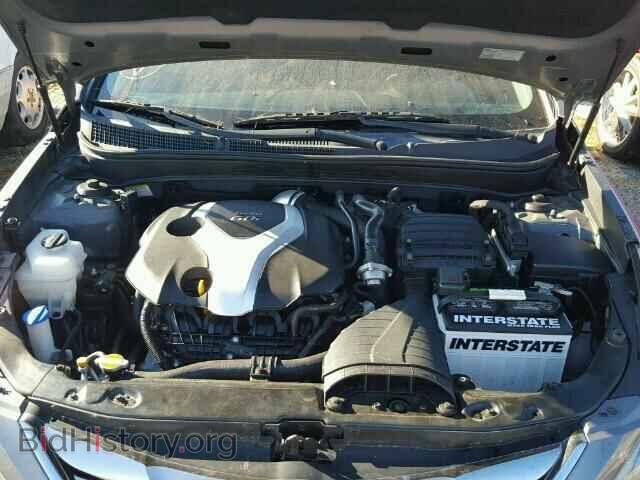 2012 HYUNDAI SONATA - VIN: 5NPEC4AB2CH421732 - Фото 7
