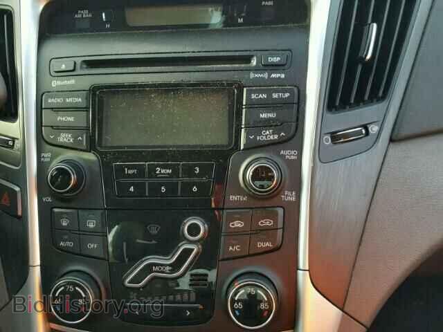2012 HYUNDAI SONATA - VIN: 5NPEC4AB2CH421732 - Фото 9