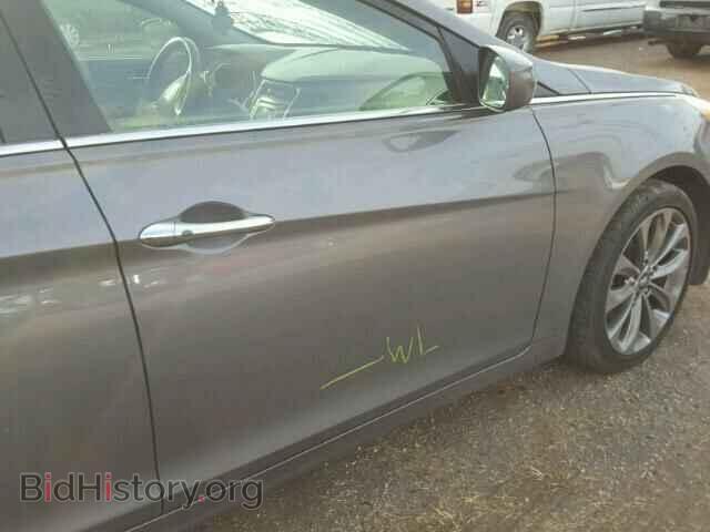 2012 HYUNDAI SONATA - VIN: 5NPEC4AB2CH421732 - Фото 10