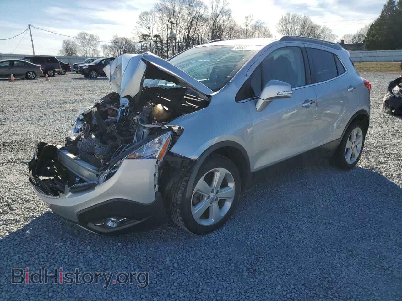 Фотография KL4CJBSB5FB170155 - BUICK ENCORE 2015