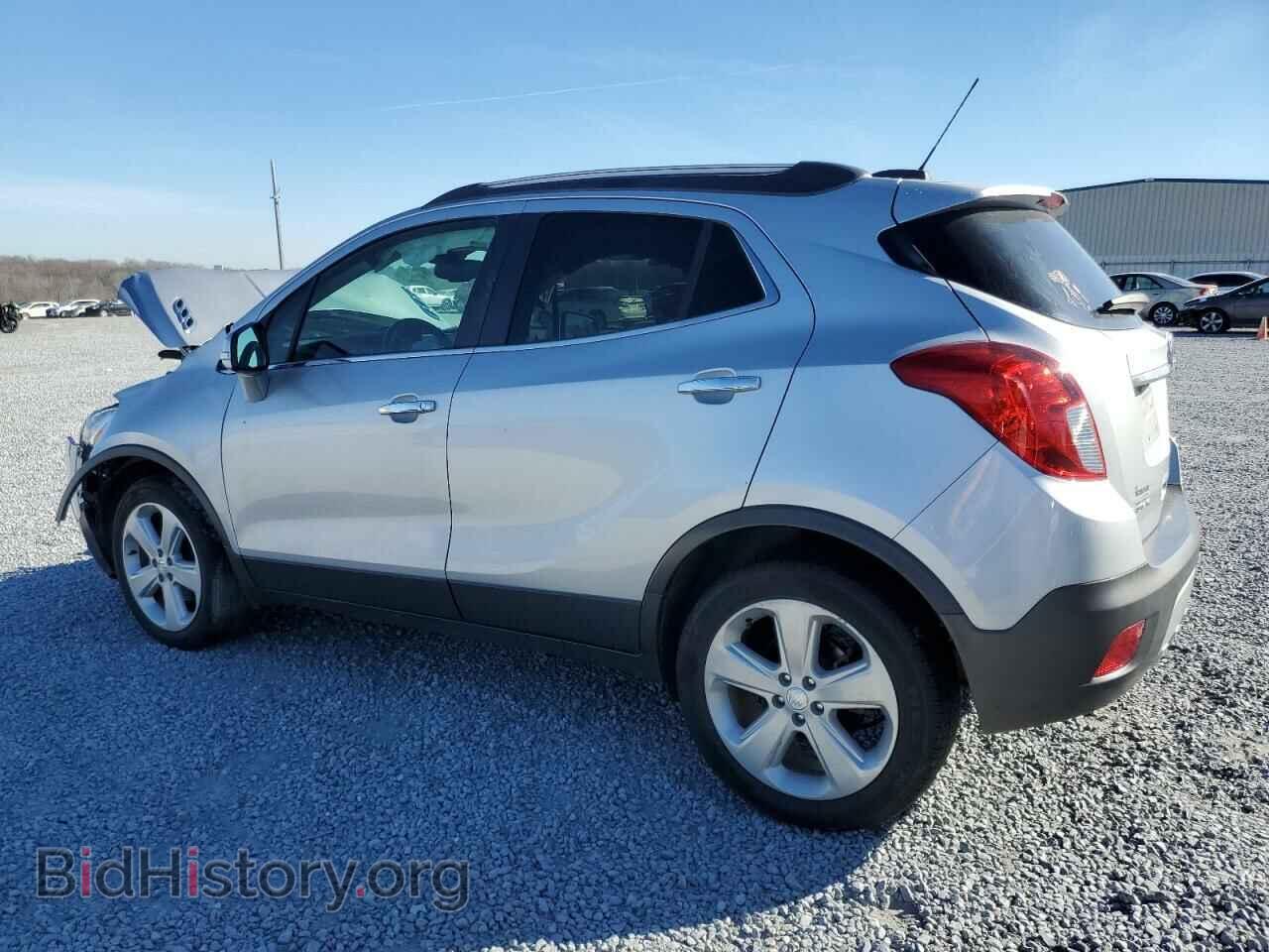 2015 BUICK ENCORE - VIN: KL4CJBSB5FB170155 - Фото 2