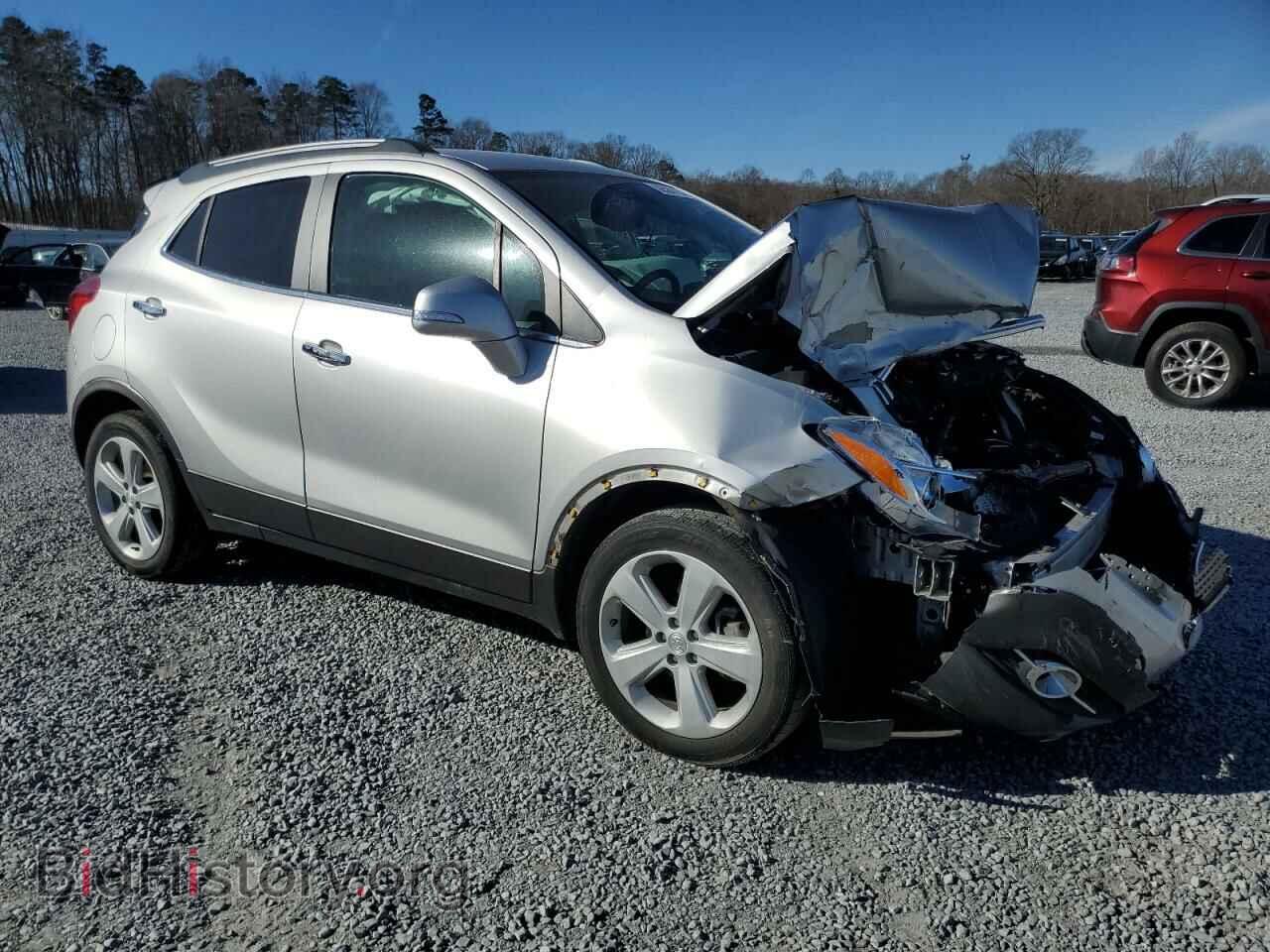 2015 BUICK ENCORE - VIN: KL4CJBSB5FB170155 - Фото 4