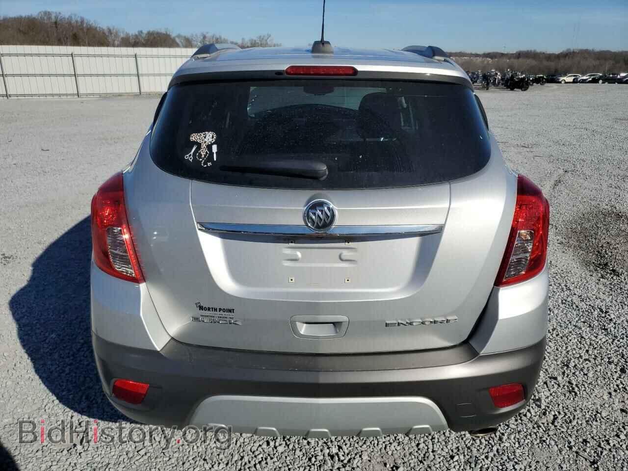 2015 BUICK ENCORE - VIN: KL4CJBSB5FB170155 - Фото 6