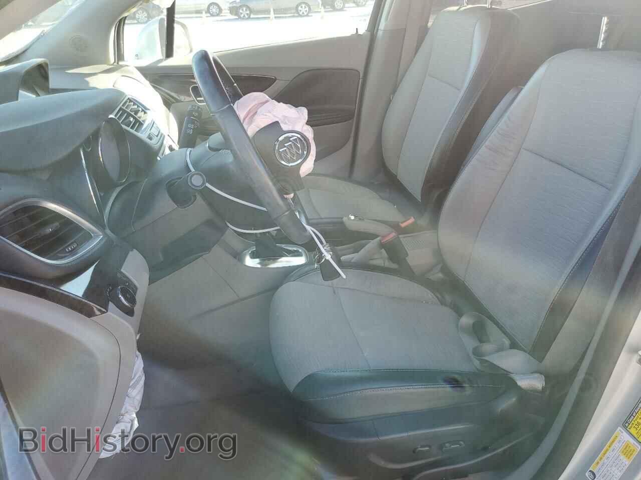 2015 BUICK ENCORE - VIN: KL4CJBSB5FB170155 - Фото 7