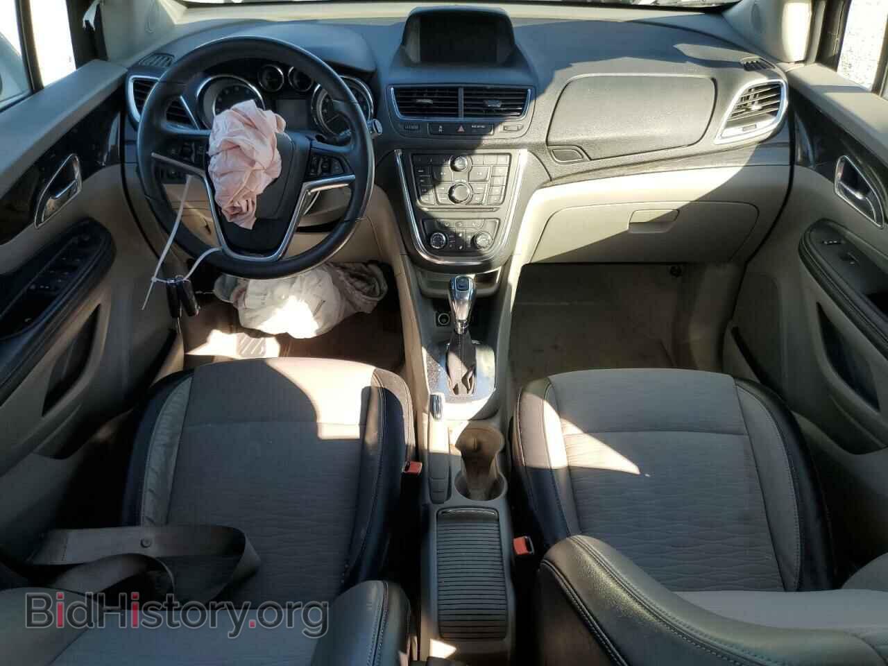 2015 BUICK ENCORE - VIN: KL4CJBSB5FB170155 - Фото 8