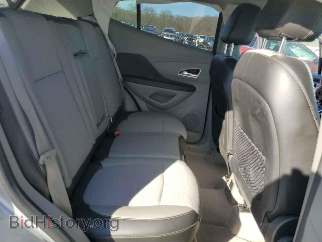 2015 BUICK ENCORE - VIN: KL4CJBSB5FB170155 - Фото 10