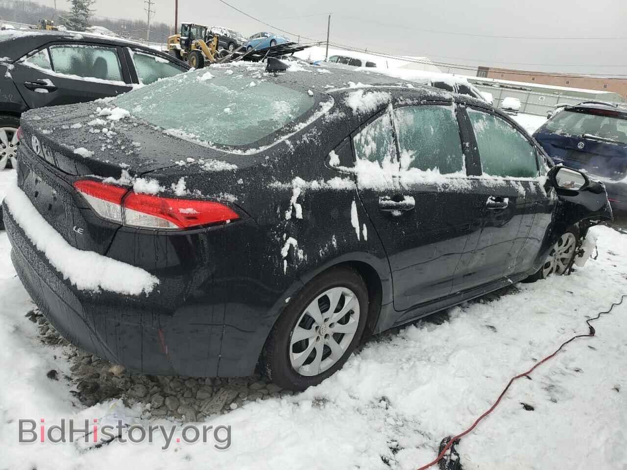 2023 TOYOTA COROLLA - VIN: 5YFB4MDE9PP011427 - Фото 3