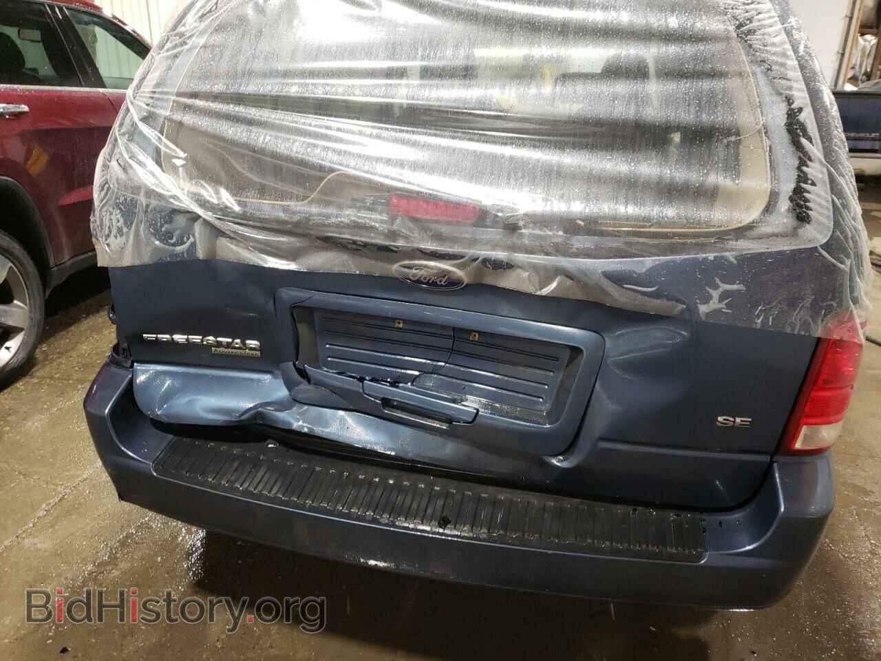 2006 FORD FREESTAR - VIN: 2FMZA51626BA06003 - Фото 9
