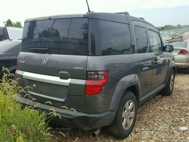 2010 HONDA ELEMENT - VIN: 5J6YH2H72AL004389 - Фото 4