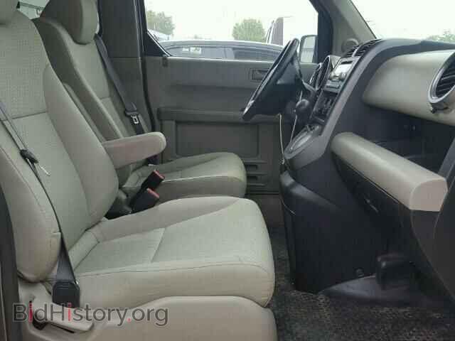 2010 HONDA ELEMENT - VIN: 5J6YH2H72AL004389 - Фото 5