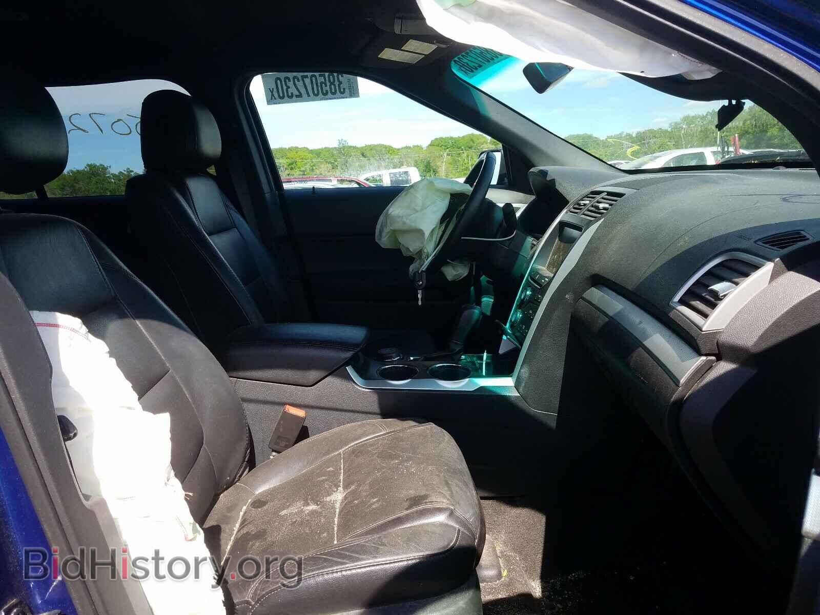 2013 FORD EXPLORER - VIN: 1FM5K8D80DGA05898 - Photo 5