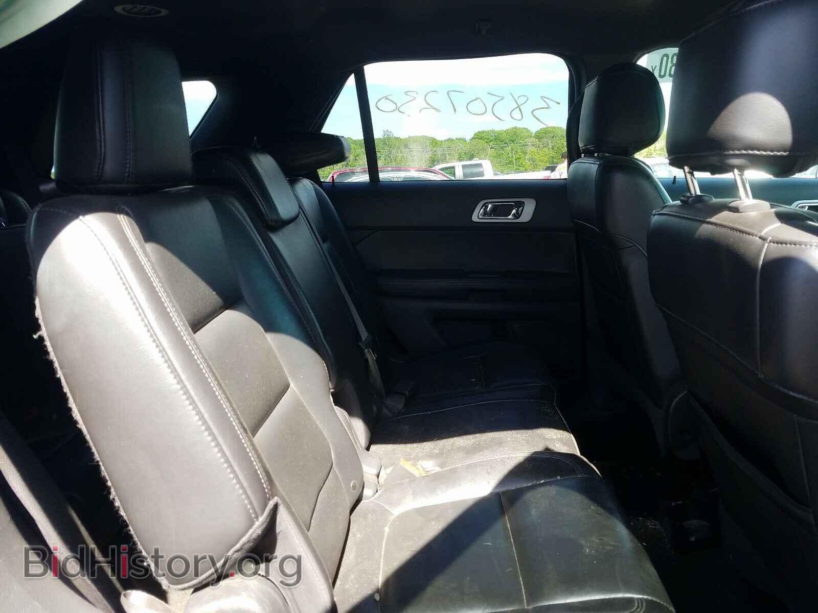 2013 FORD EXPLORER - VIN: 1FM5K8D80DGA05898 - Photo 6