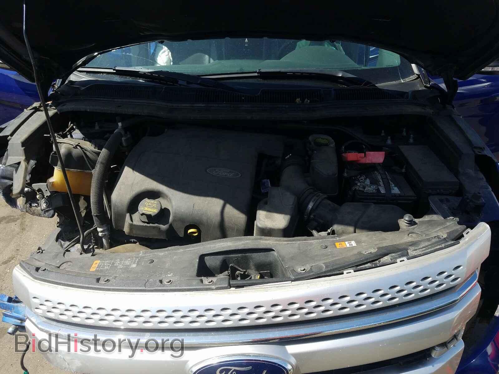 2013 FORD EXPLORER - VIN: 1FM5K8D80DGA05898 - Photo 7