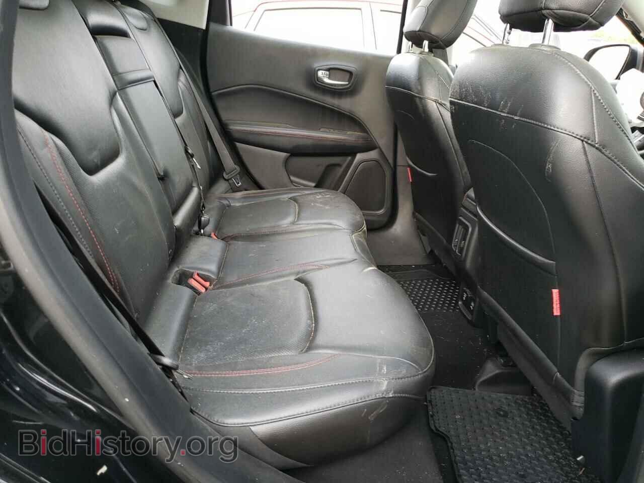 2018 JEEP COMPASS - VIN: 3C4NJDDB0JT401770 - Фото 6