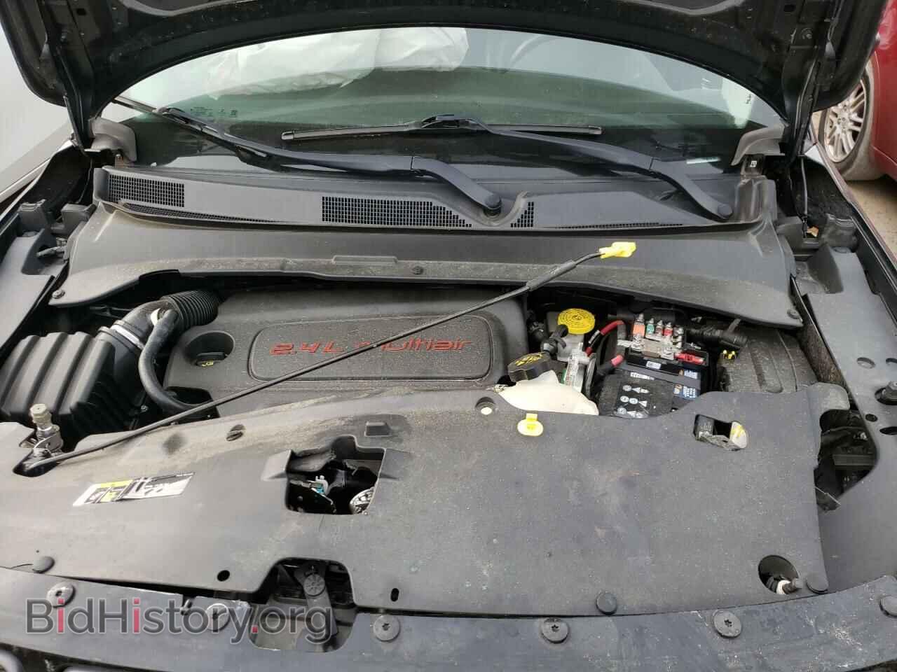 2018 JEEP COMPASS - VIN: 3C4NJDDB0JT401770 - Фото 7
