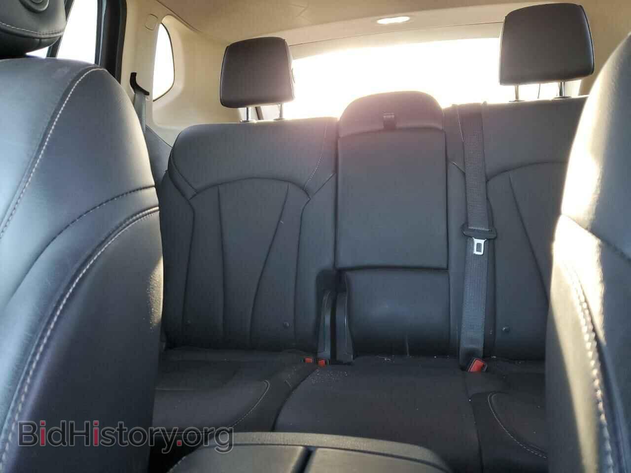 2017 BUICK ENVISION - VIN: LRBFXBSAXHD218358 - Фото 10