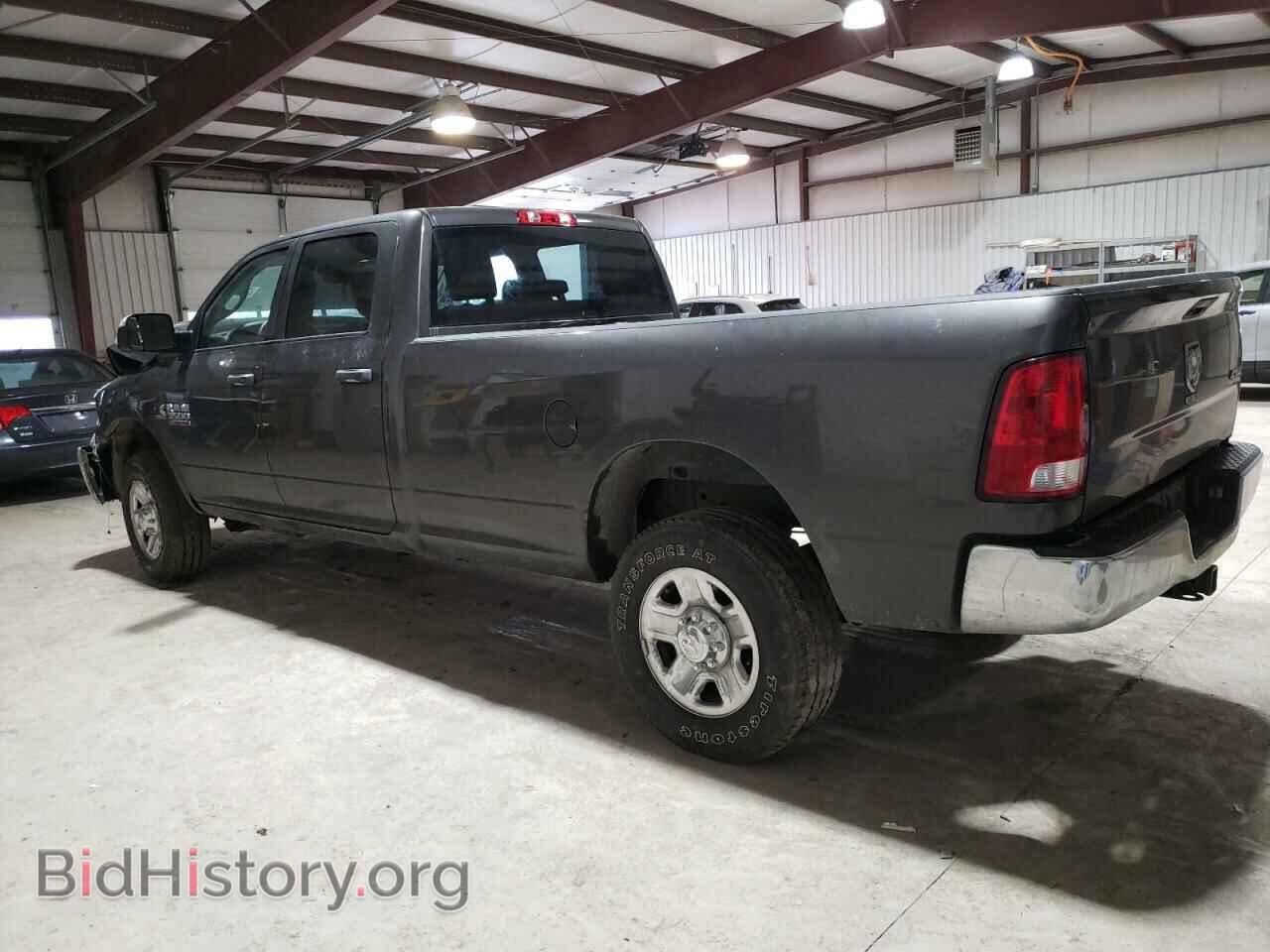 2018 RAM All Models - VIN: 3C63R3GL1JG200524 - Фото 2