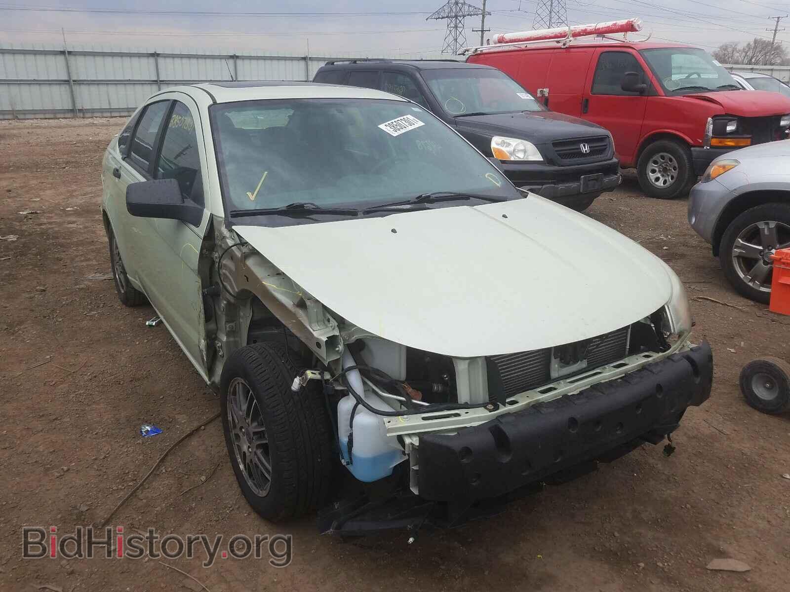 Фотография 1FAHP3FN3AW141572 - FORD FOCUS 2010