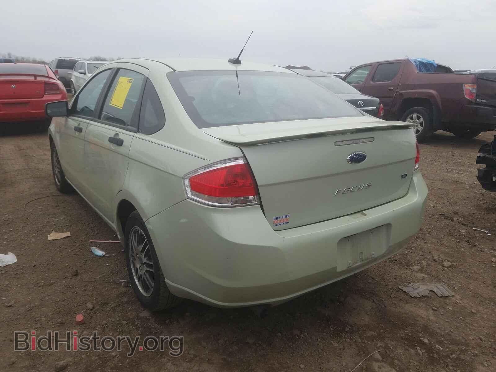 2010 FORD FOCUS - VIN: 1FAHP3FN3AW141572 - Фото 3