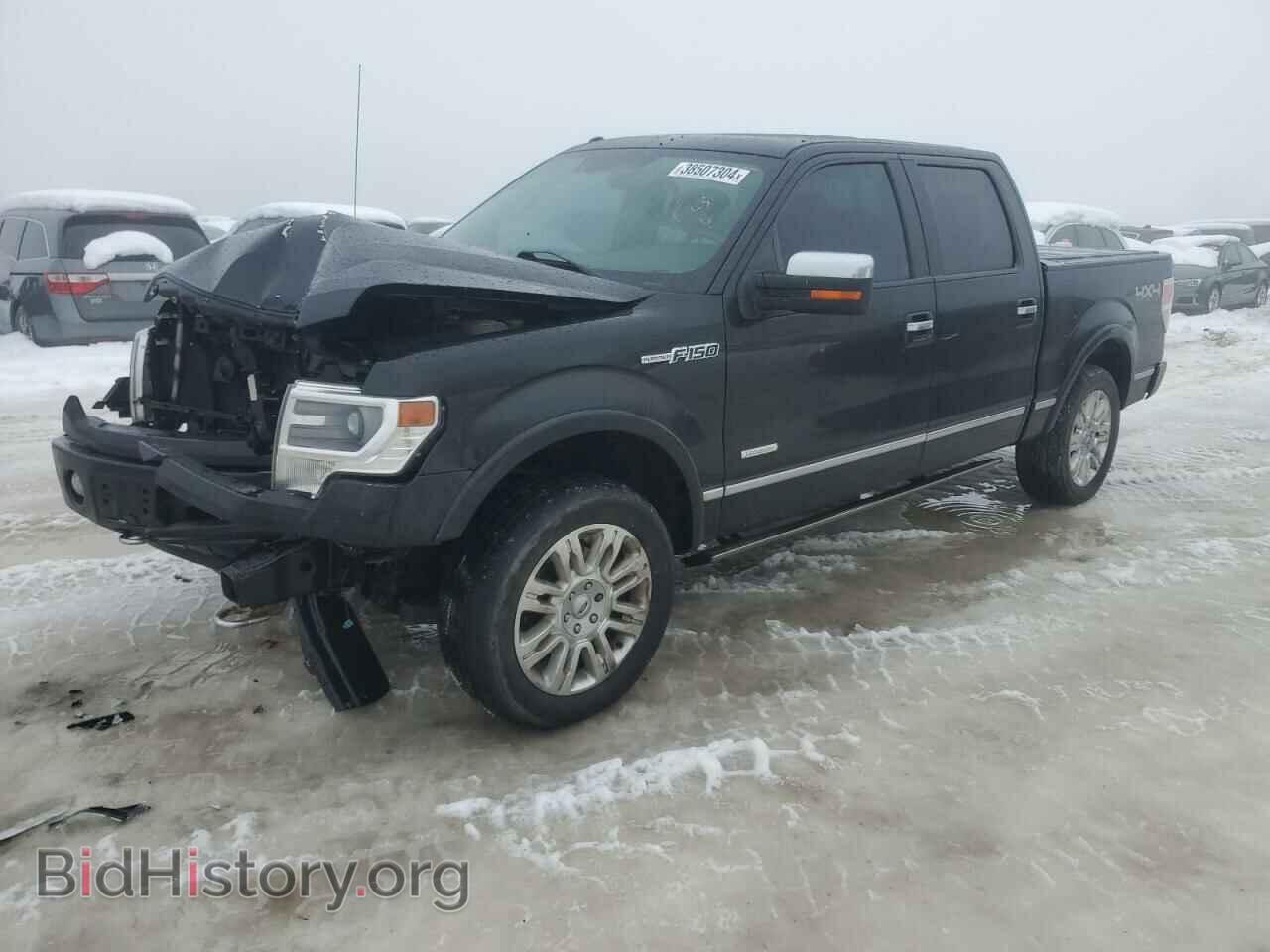 Фотография 1FTFW1ET8DFD98630 - FORD F-150 2013