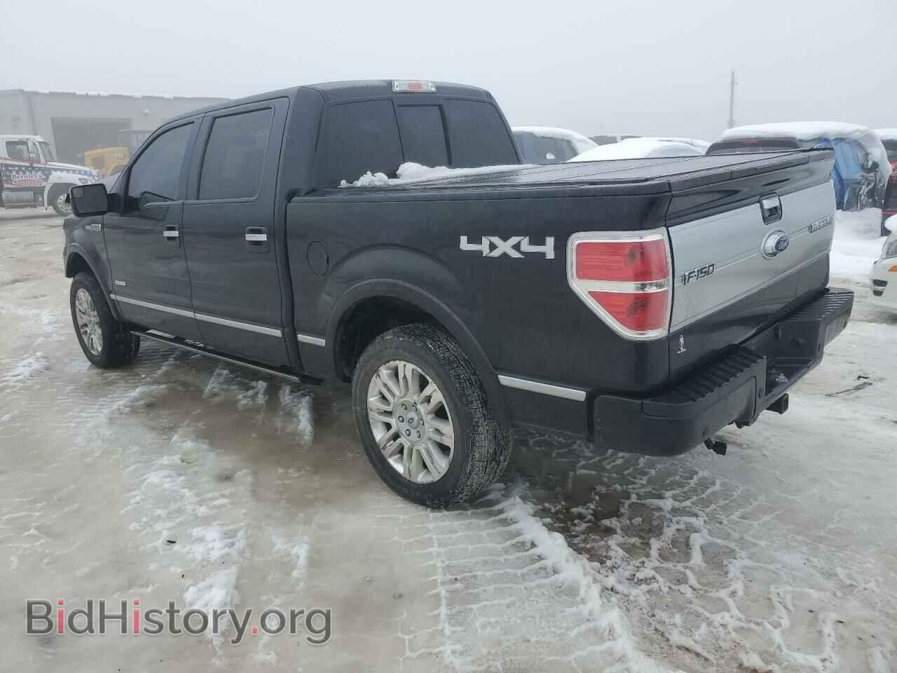 2013 FORD F-150 - VIN: 1FTFW1ET8DFD98630 - Фото 2