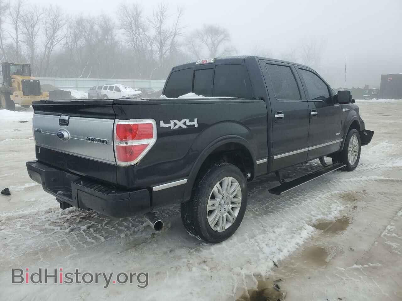 2013 FORD F-150 - VIN: 1FTFW1ET8DFD98630 - Фото 3