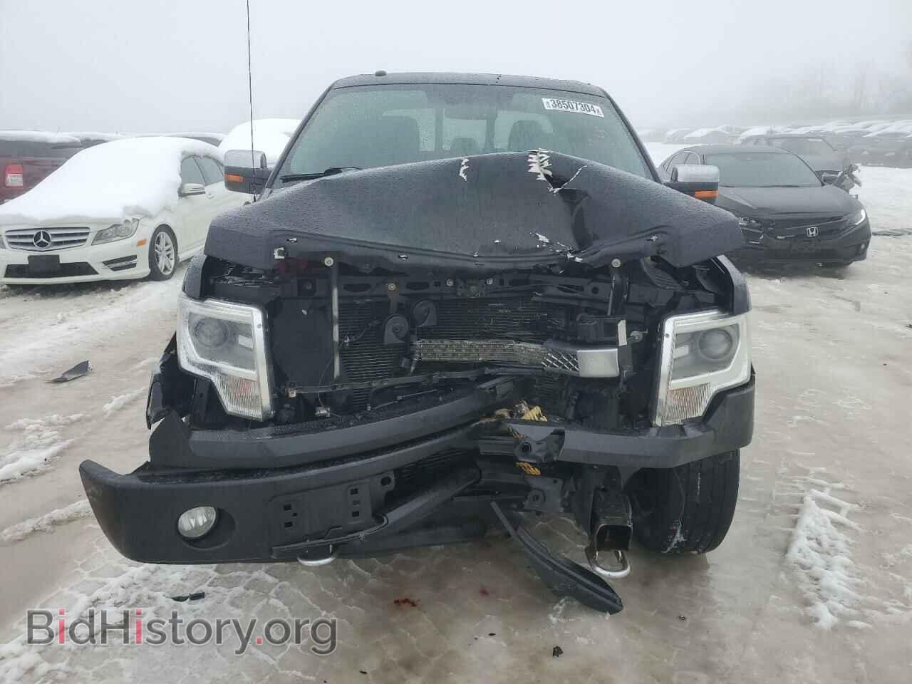 2013 FORD F-150 - VIN: 1FTFW1ET8DFD98630 - Фото 5