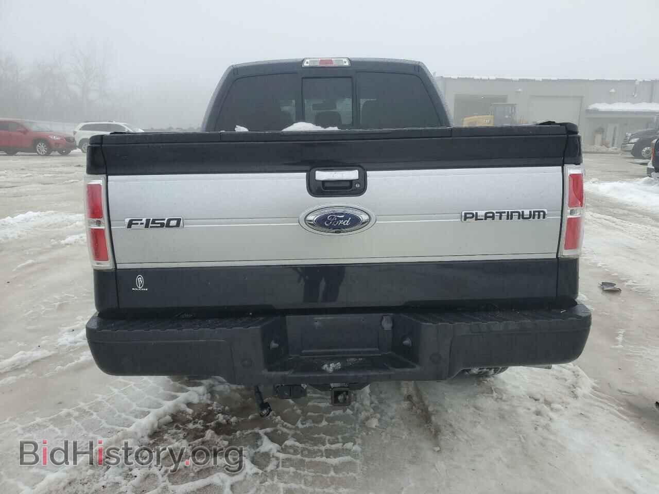 2013 FORD F-150 - VIN: 1FTFW1ET8DFD98630 - Фото 6