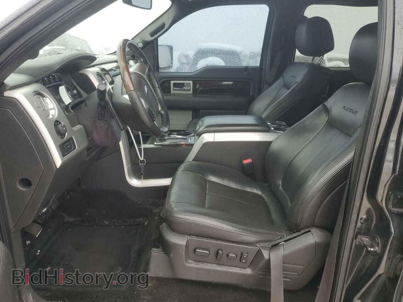 2013 FORD F-150 - VIN: 1FTFW1ET8DFD98630 - Фото 7