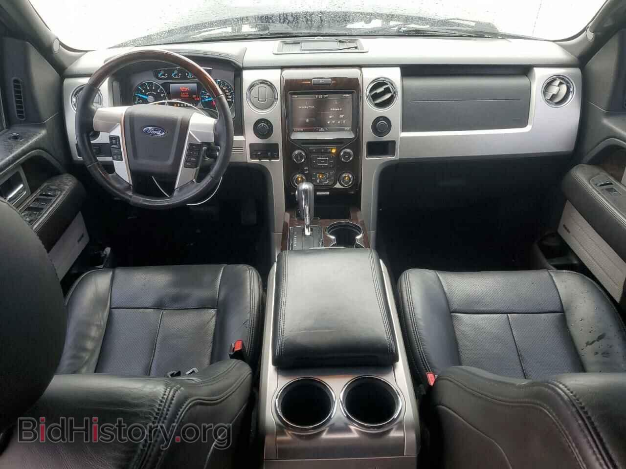 2013 FORD F-150 - VIN: 1FTFW1ET8DFD98630 - Фото 8