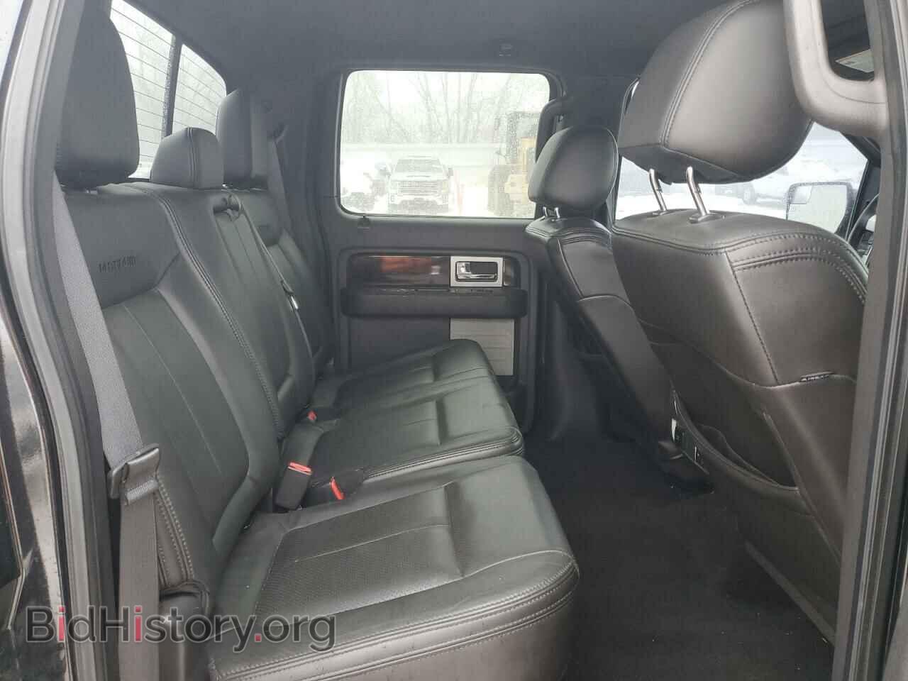 2013 FORD F-150 - VIN: 1FTFW1ET8DFD98630 - Фото 10
