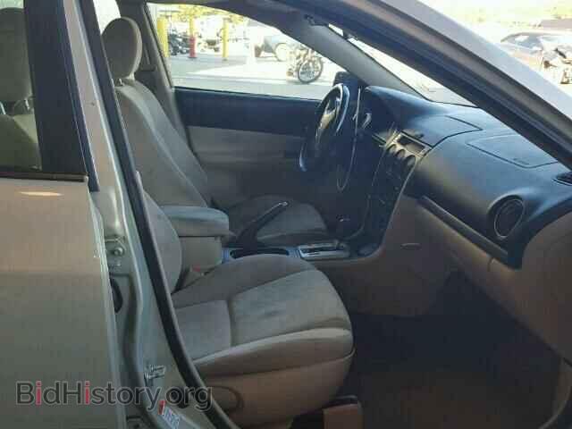 2006 MAZDA 6 - VIN: 1YVHP80D165M54652 - Фото 5