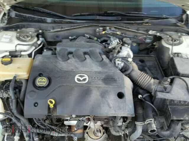2006 MAZDA 6 - VIN: 1YVHP80D165M54652 - Фото 7