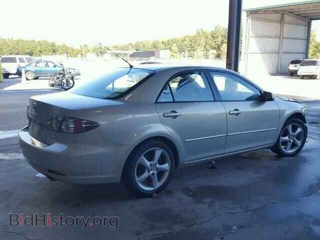 2006 MAZDA 6 - VIN: 1YVHP80D165M54652 - Фото 10