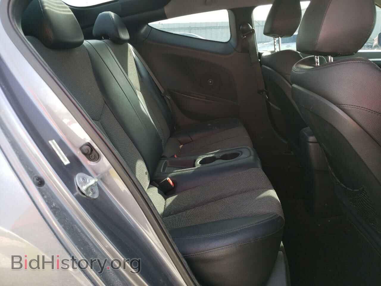 2013 HYUNDAI VELOSTER - VIN: KMHTC6AD8DU125931 - Фото 6