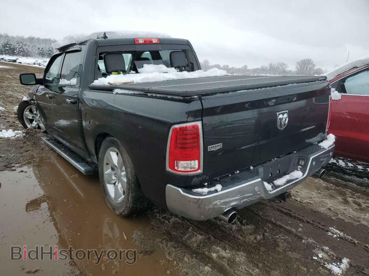 2017 RAM 1500 - VIN: 1C6RR6NT8HS730801 - Фото 2
