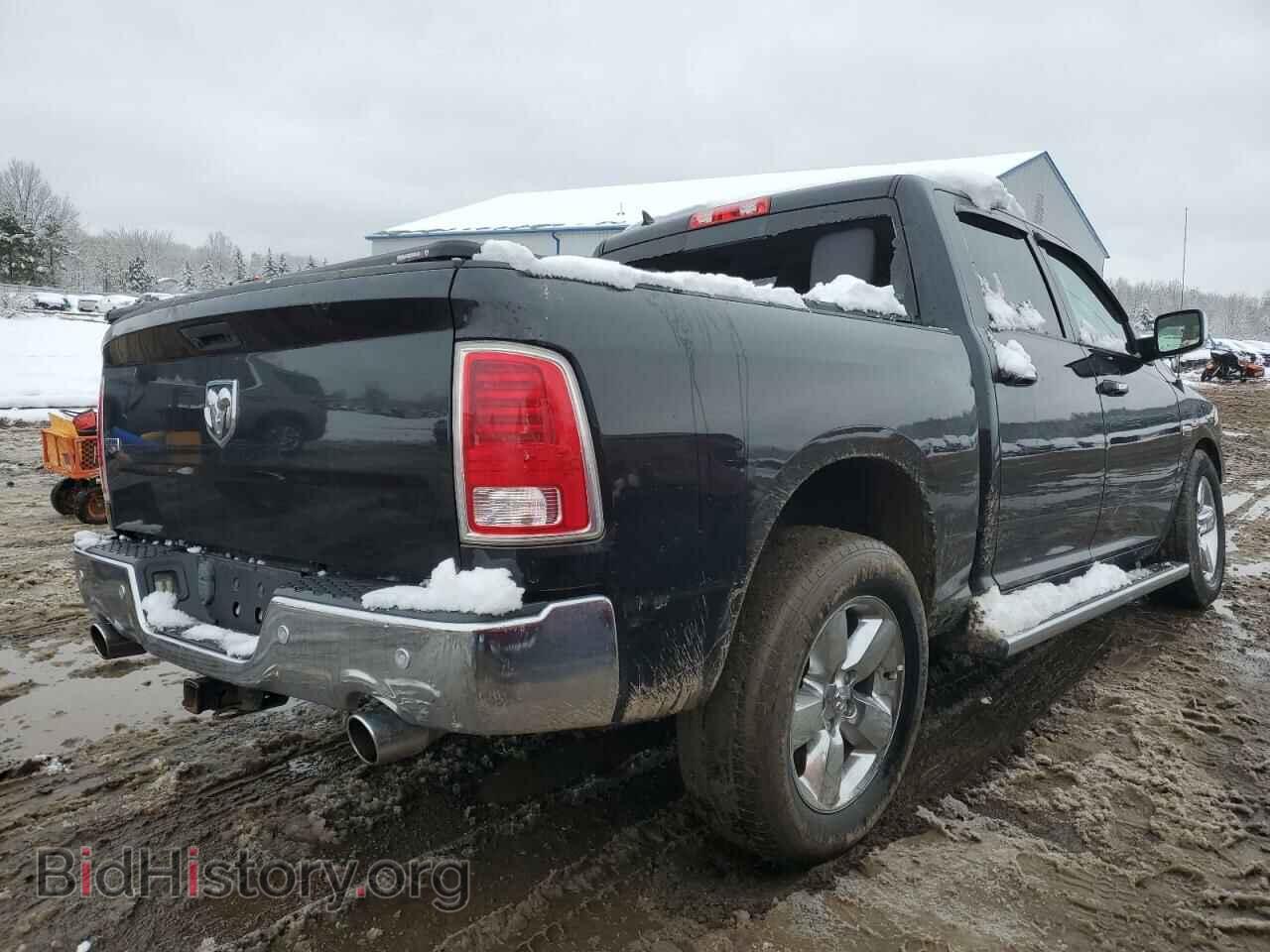 2017 RAM 1500 - VIN: 1C6RR6NT8HS730801 - Фото 3