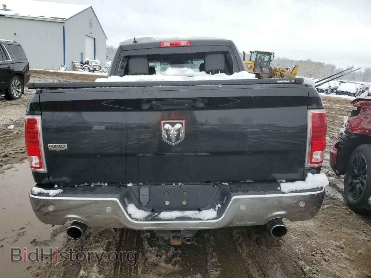 2017 RAM 1500 - VIN: 1C6RR6NT8HS730801 - Фото 6