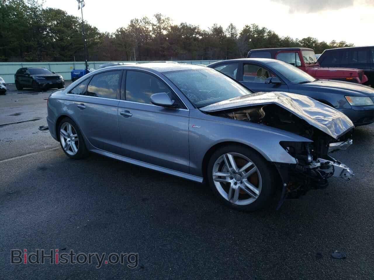 2016 AUDI A6 - VIN: WAUFGAFC2GN022086 - Фото 4