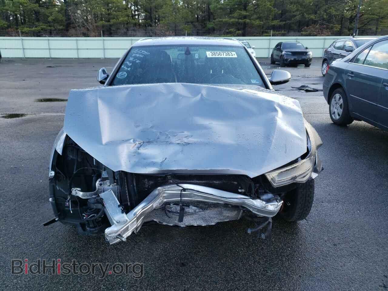 2016 AUDI A6 - VIN: WAUFGAFC2GN022086 - Фото 5