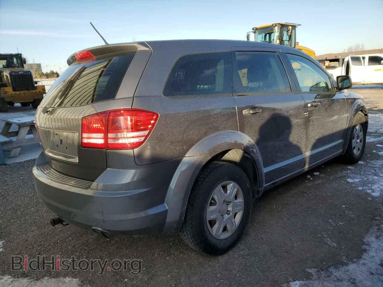 2012 DODGE JOURNEY - VIN: 3C4PDCAB4CT299892 - Фото 3