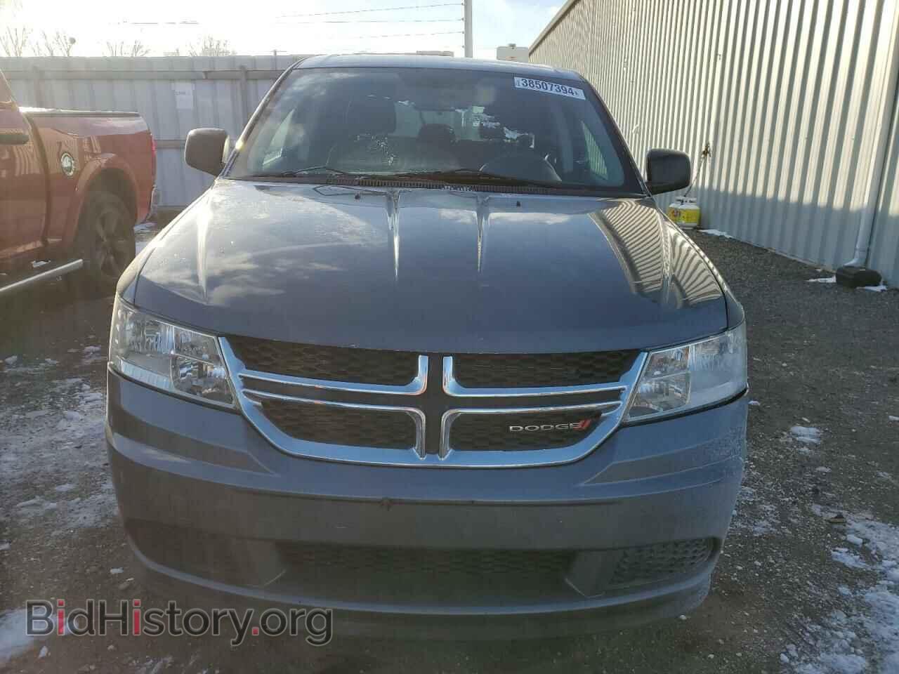 2012 DODGE JOURNEY - VIN: 3C4PDCAB4CT299892 - Фото 5