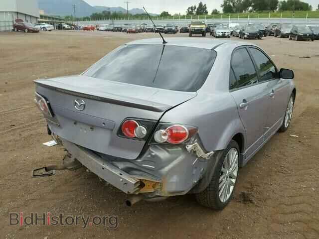 2007 MAZDA 6 - VIN: JM1GG12L671109588 - Фото 4