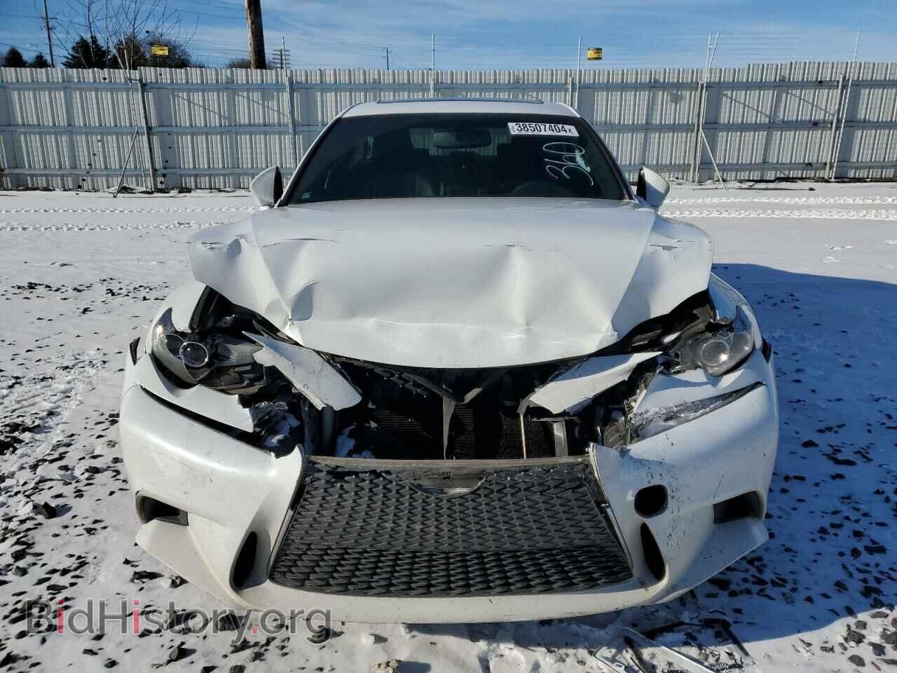 2016 LEXUS IS - VIN: JTHCM1D26G5001426 - Фото 5