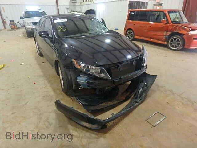 Фотография KNAGM4A73D5299723 - KIA OPTIMA 2013