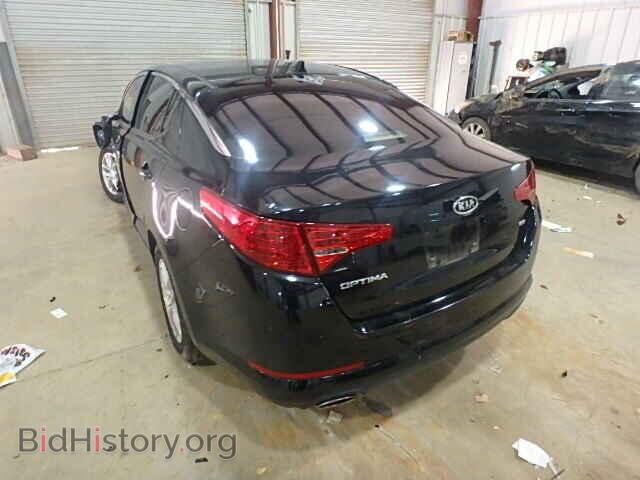 2013 KIA OPTIMA - VIN: KNAGM4A73D5299723 - Фото 3