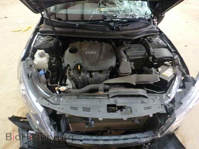 2013 KIA OPTIMA - VIN: KNAGM4A73D5299723 - Фото 7