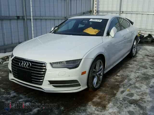 2016 AUDI A7 - VIN: WAUWGAFC8GN172669 - Фото 2